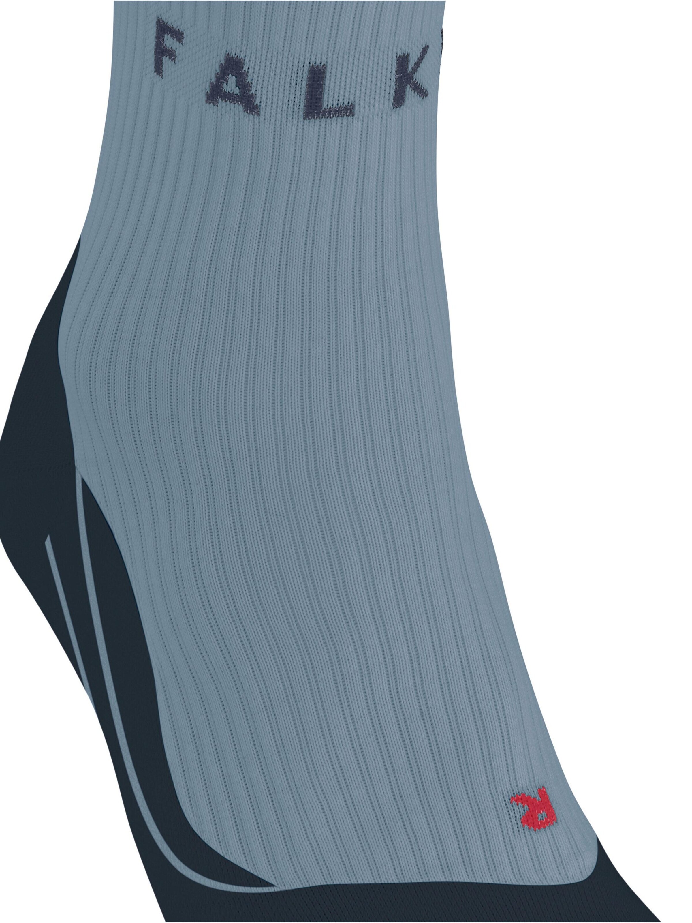 FALKE Athletic Socks 'RU Compression Energy Light M' in Blue