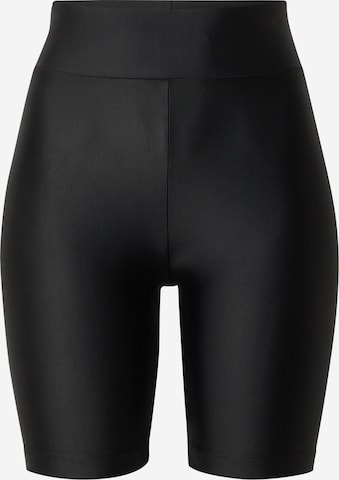 Gina Tricot Slim fit Pants 'Pim' in Black: front