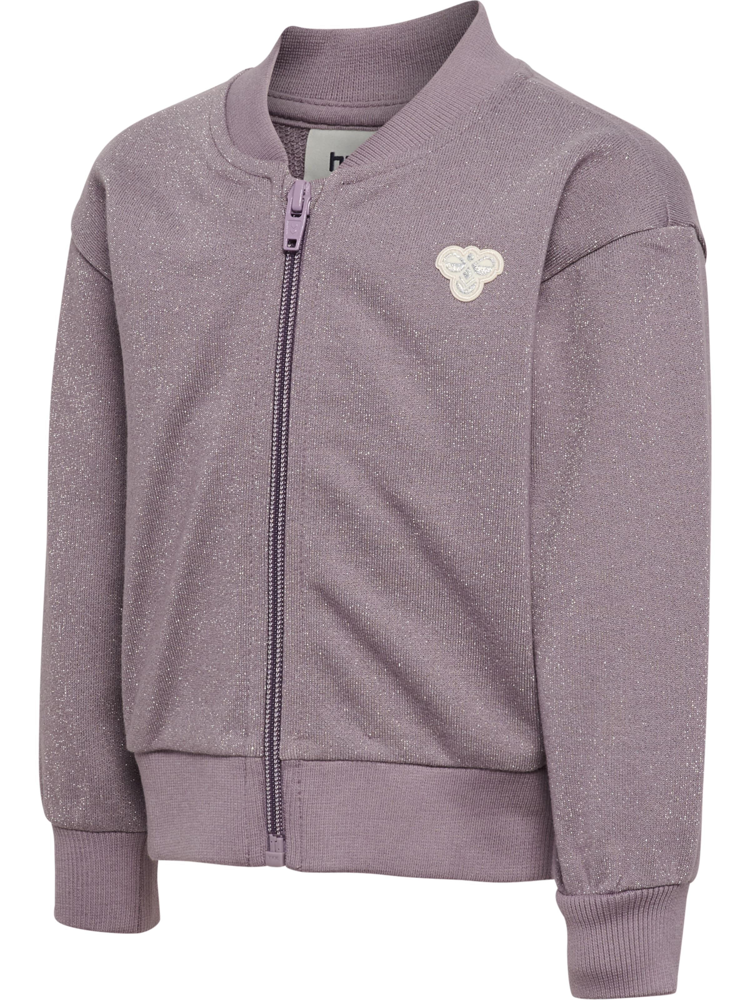 Hummel Sweat jacket in Grey