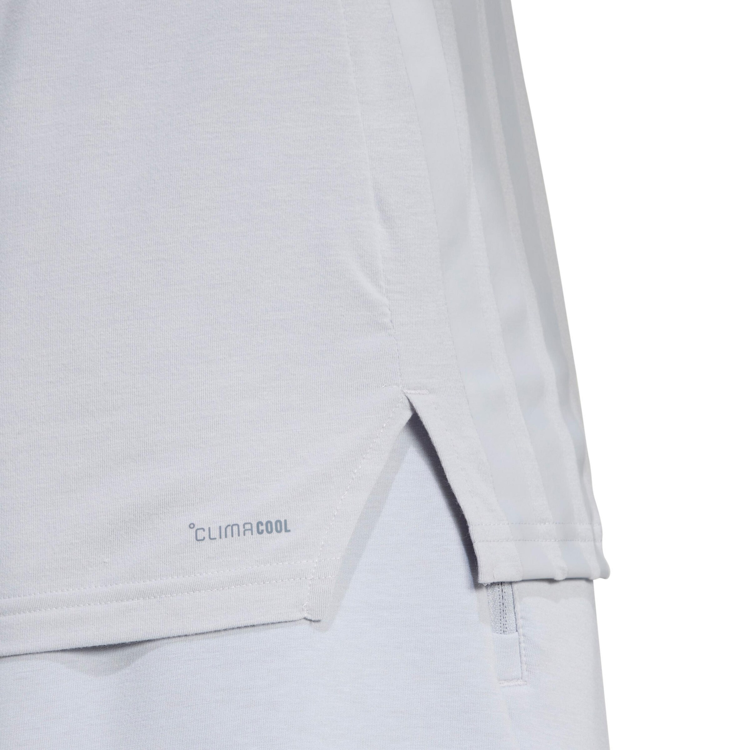 ADIDAS PERFORMANCE Performance Shirt 'D4T' in Grey