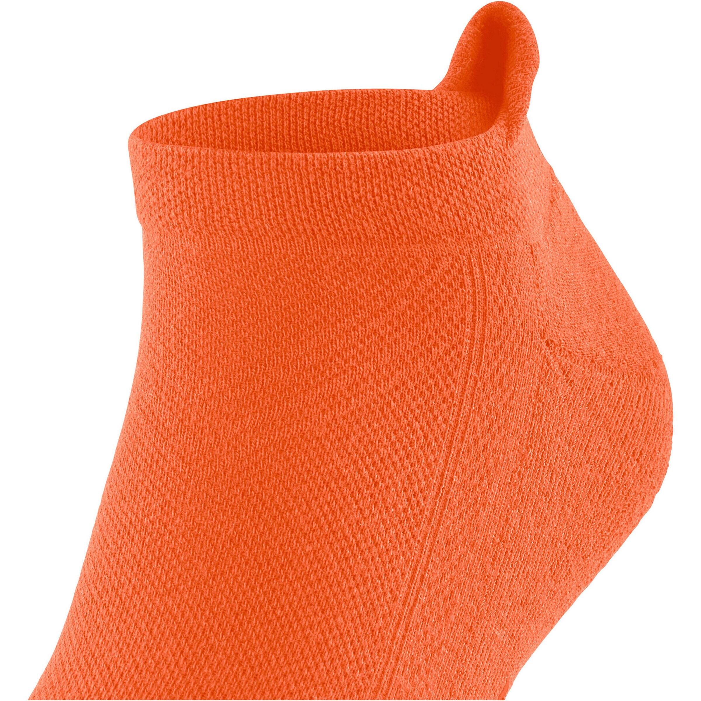 FALKE Athletic Socks 'Cool Kick' in Orange