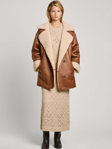 Veste d’hiver 'CARLA' Pepe Jeans en marron