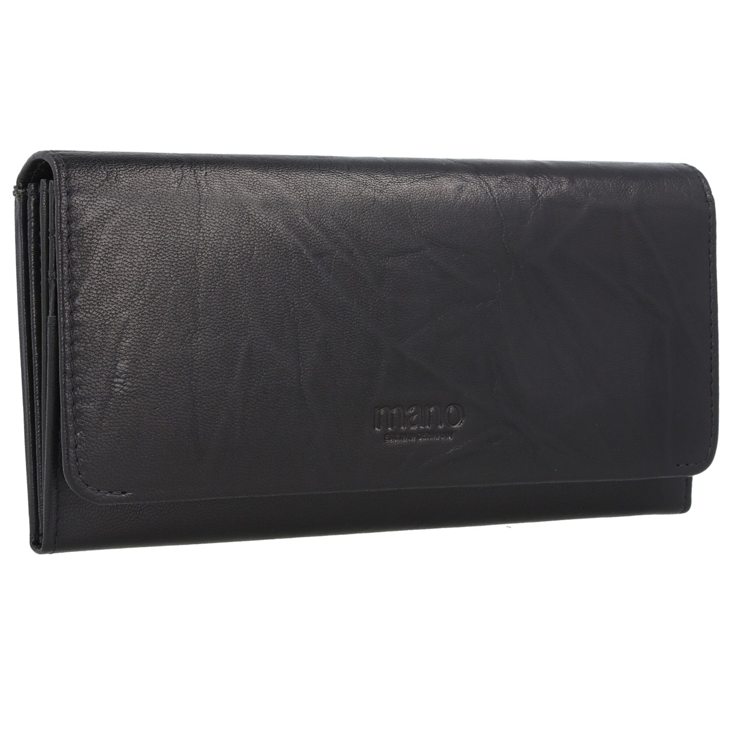 mano Wallet 'Donna Aurona' in Black