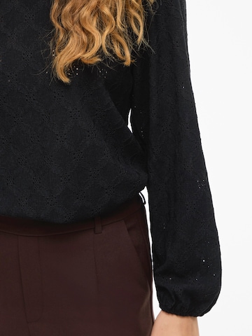 VILA - Camiseta 'VIASTA' en negro