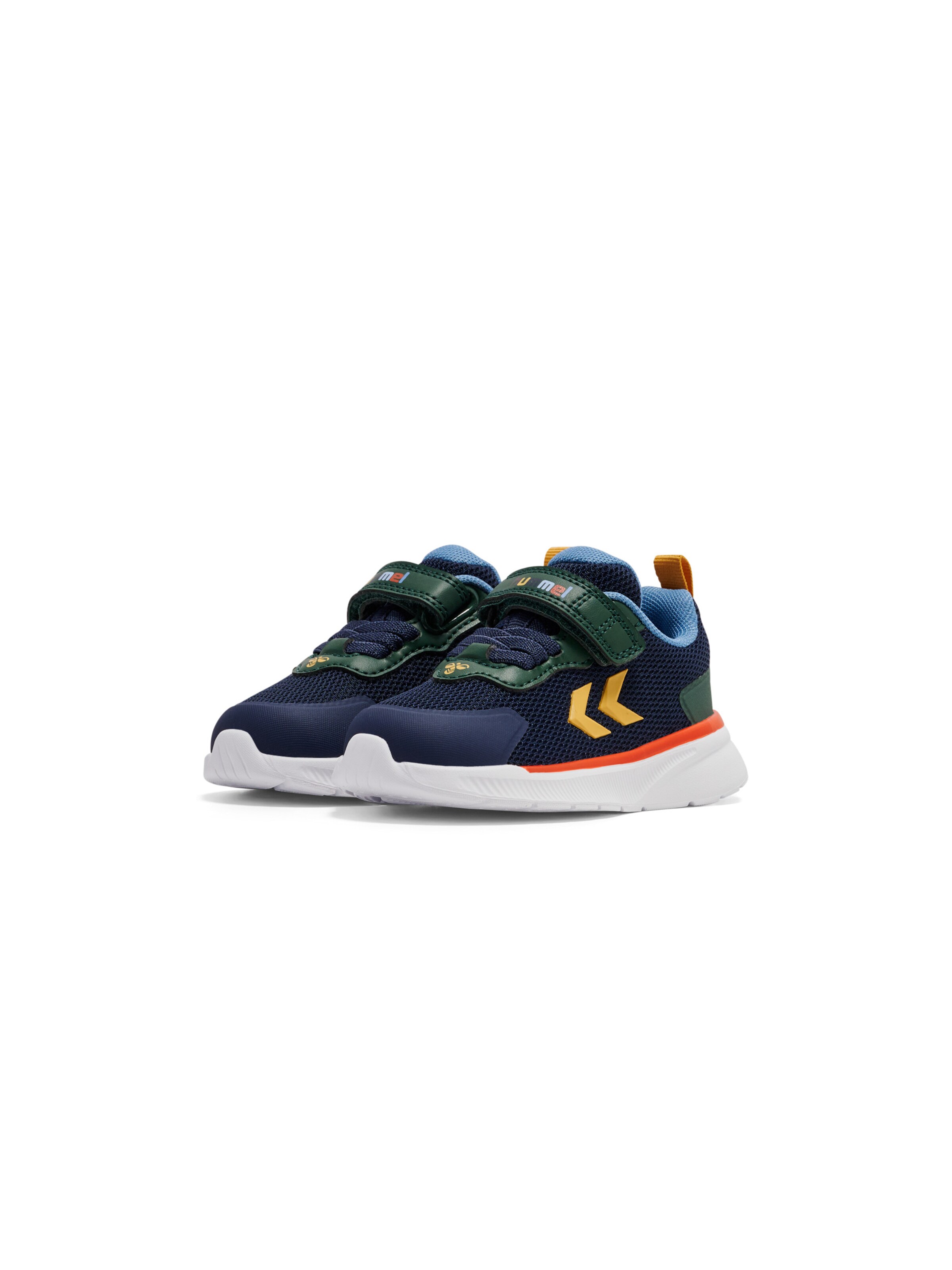Hummel Sports shoe in Blue