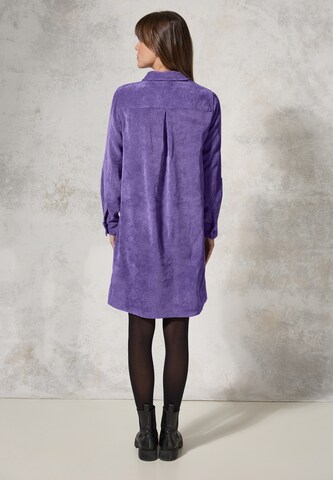 CECIL Kleid in Lila