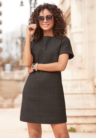 Robe LASCANA en noir : devant