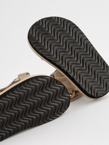 Next - Zapatos abiertos en beige