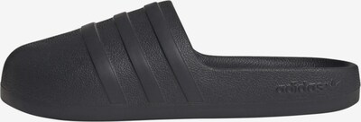 ADIDAS ORIGINALS Pantolette 'Adifom Adilette' in schwarz, Produktansicht