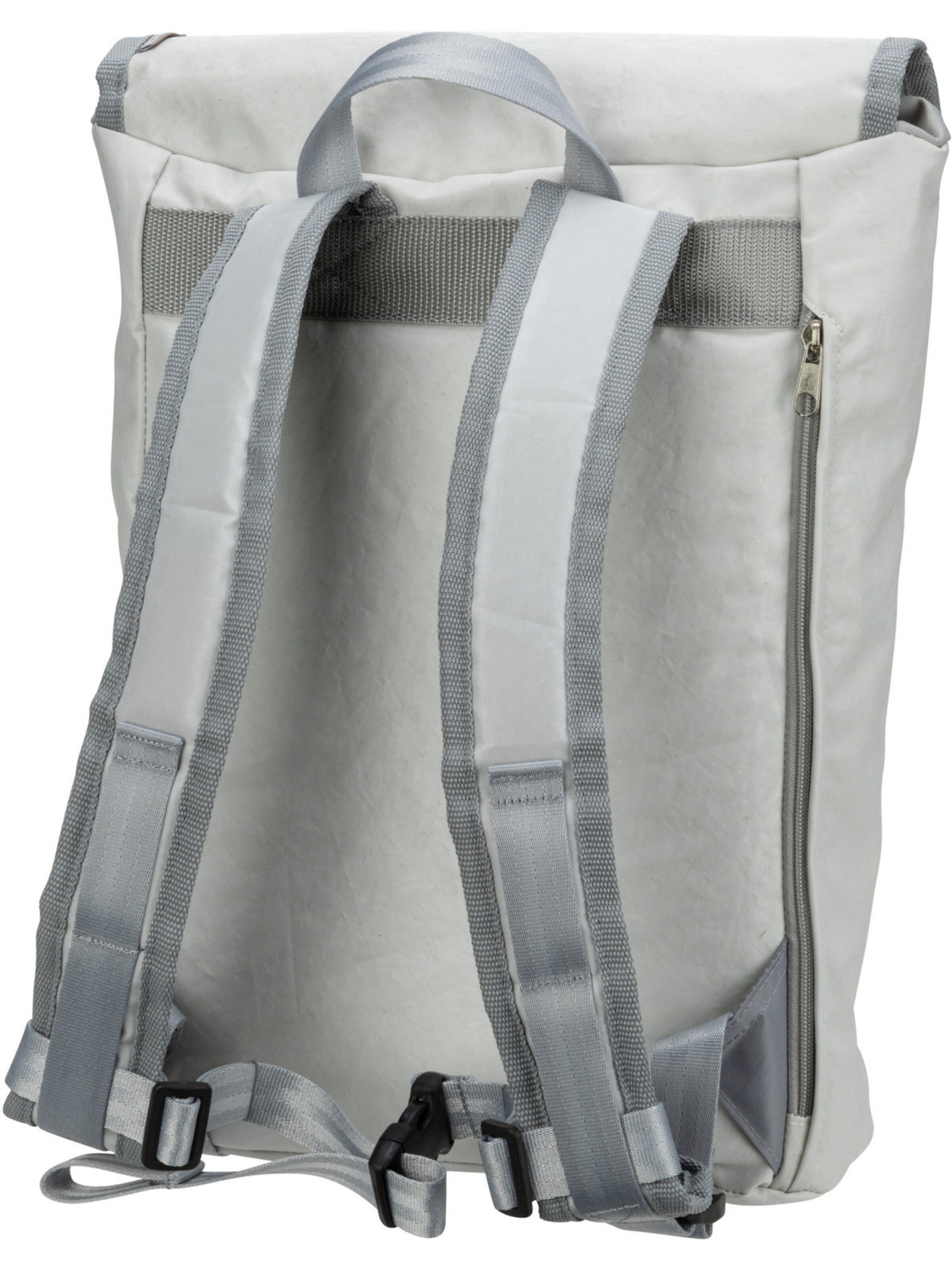 360 Grad Backpack in White