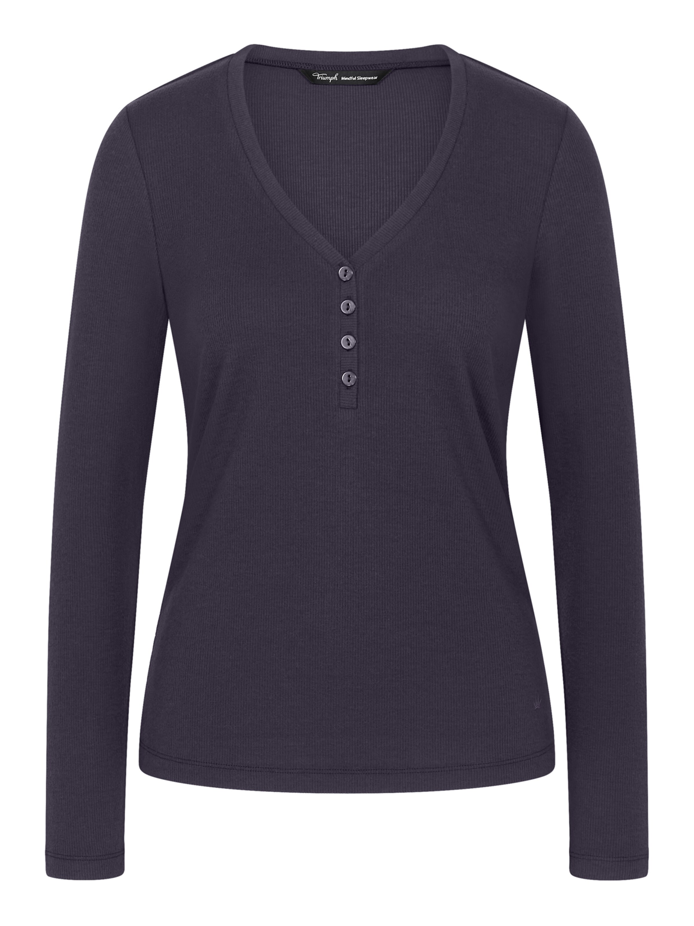 TRIUMPH - Camiseta en lila: frente