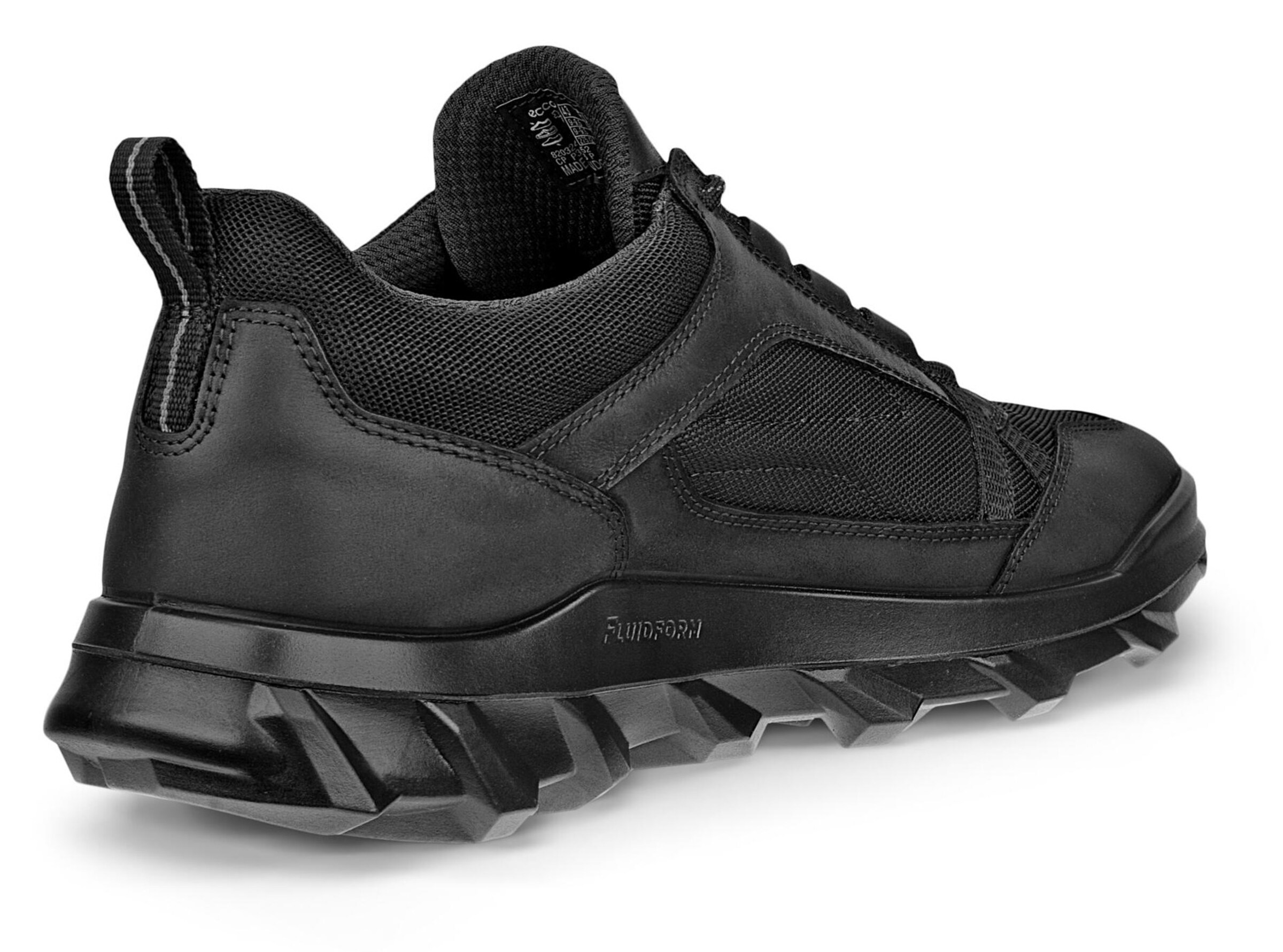 ECCO Sneakers in Black