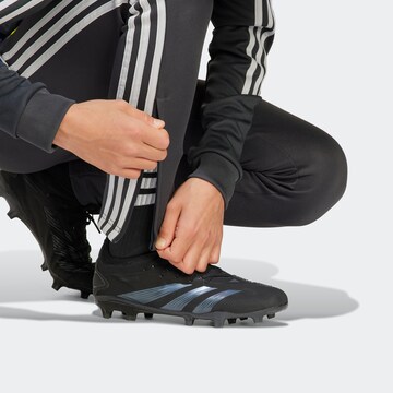 ADIDAS PERFORMANCE Regular Sporthose in Grau