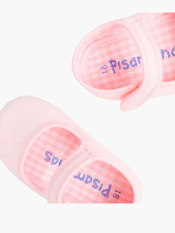 Ballerines Pisamonas en rose
