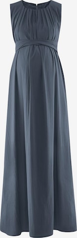 BELLYBUTTON Kleid in Grau: Vorderseite