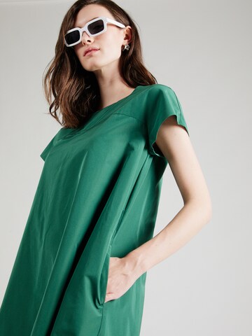 Weekend Max Mara Jurk 'TRIPOLI' in Groen