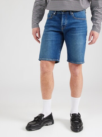 SCOTCH & SODA Regular Jeans 'Ralston' in Blue: front