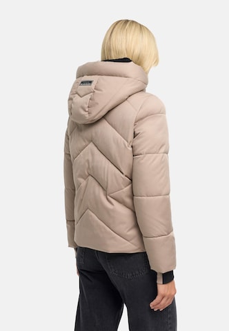 Veste d’hiver 'Shinamii XVI' MARIKOO en beige