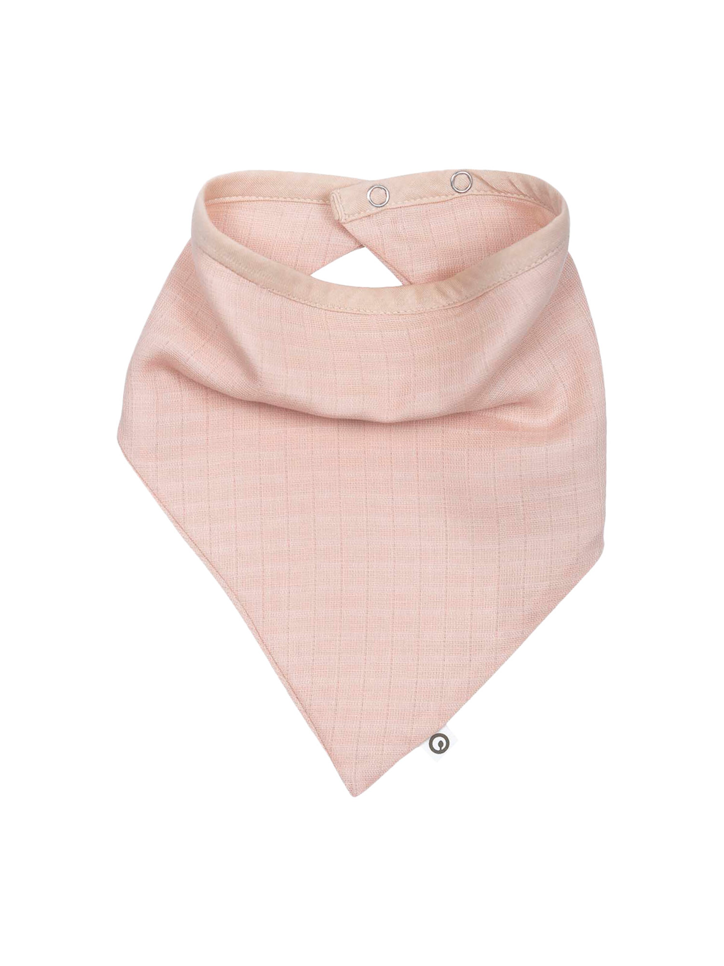 Pettorina di Müsli by GREEN COTTON in rosa