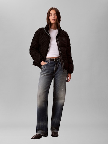 Calvin Klein Zimná bunda - Čierna