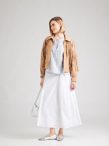 ONLY Bluse 'ONLMONICA ANE' i blå