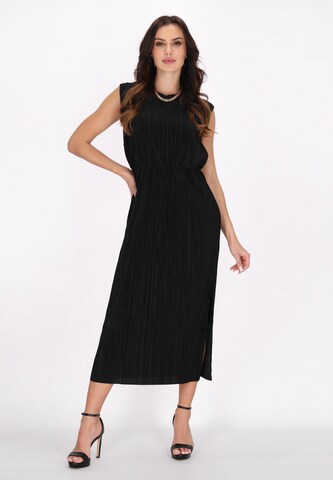 faina Платье 'Fashion Look' в Черный