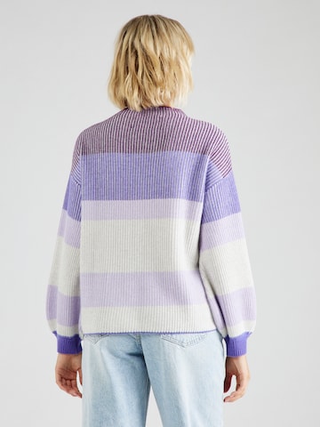 LIEBLINGSSTÜCK Pullover in Lila