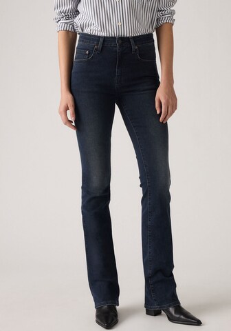 LEVI'S ® Boot cut Jeans in Black: front
