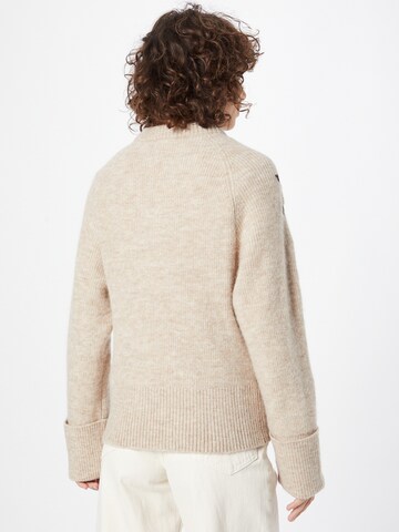 Fabienne Chapot Pullover 'Bodil' in Beige