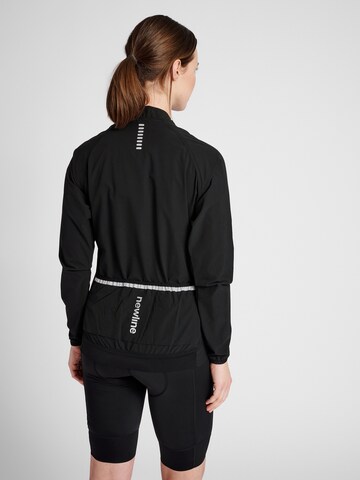 Newline Training Jacket in Black