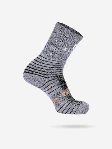 SWORTS Athletic Socks 'CUSHION' in Grey