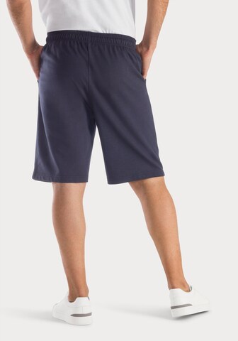 KangaROOS Loose fit Pants in Blue