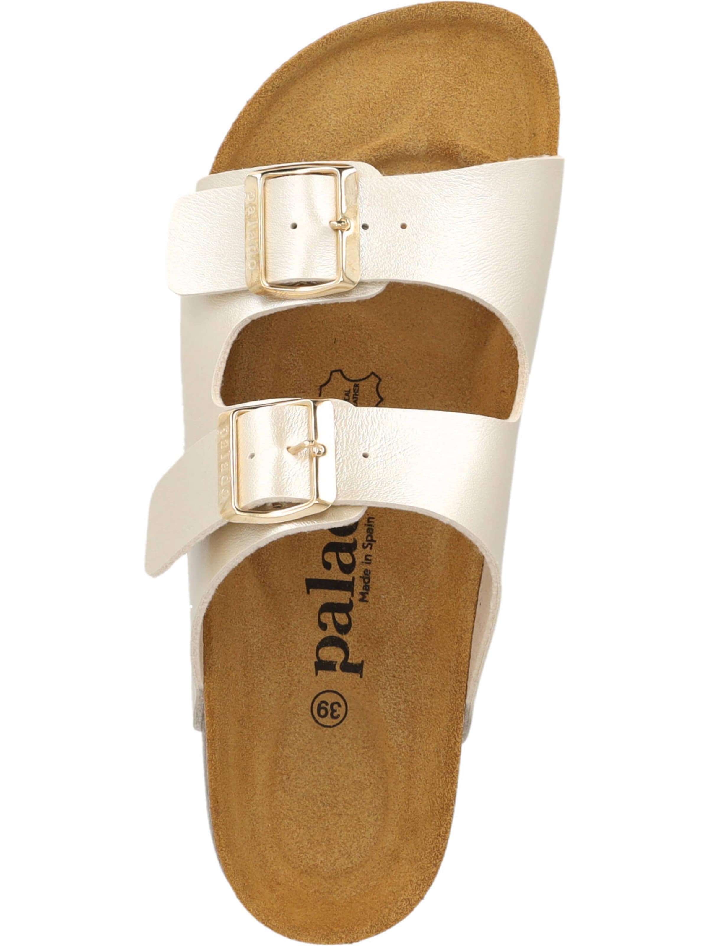 Palado Mule 'Korfu' in Gold