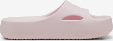 PUMA Beach & Pool Shoes 'Shibusa' in Pink