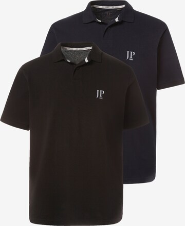 JP1880 Shirt in Black: front