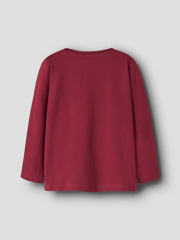 NAME IT Shirt 'NMMVUX' in Red