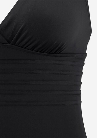 Maillot de bain LASCANA en noir