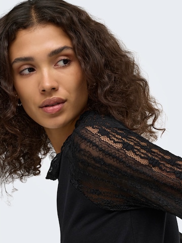 T-shirt ONLY en noir