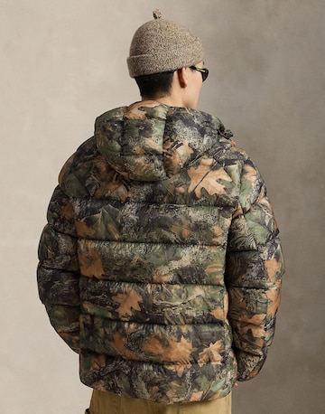 Polo Ralph Lauren - Chaqueta de invierno en verde