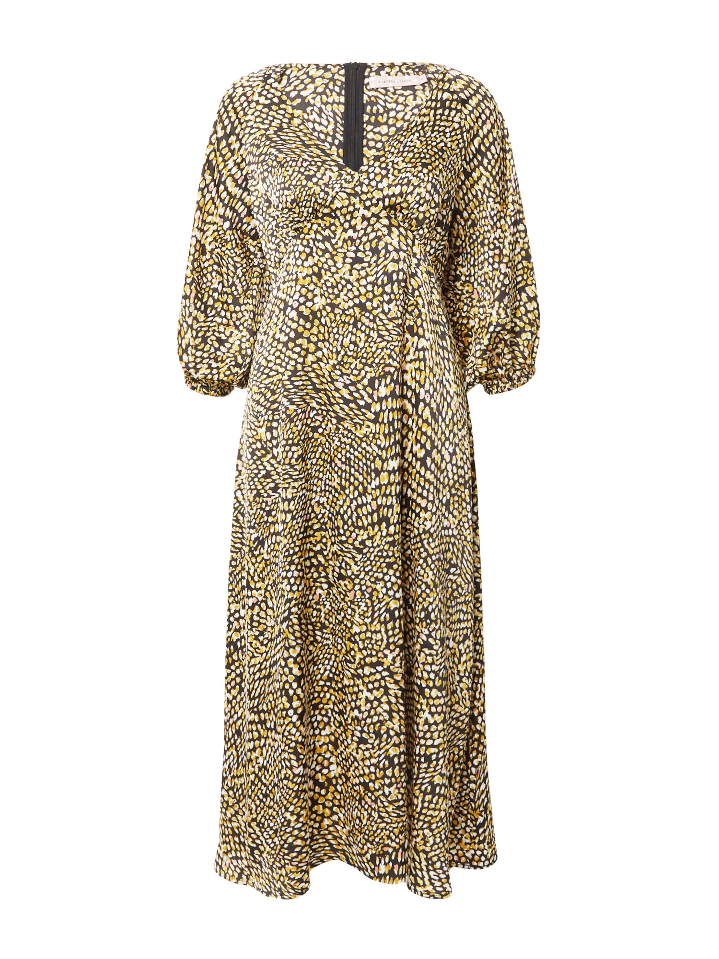 Rochie 'Gloria' de la Traffic People pe maro: față