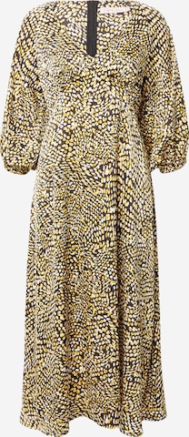 Traffic PeopleHaljina 'Gloria' - smeđa boja: prednji dio