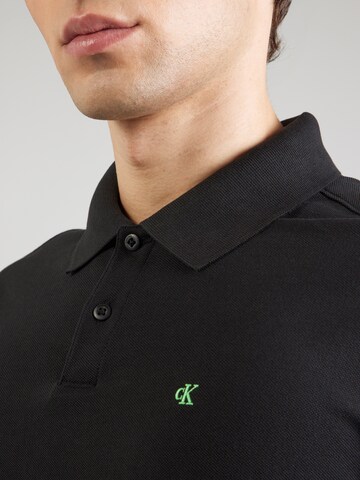 T-Shirt Calvin Klein Jeans en noir