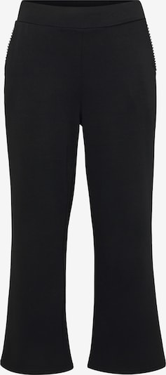 Vero Moda Curve Housut 'VMCDAISY' värissä musta, Tuotenäkymä