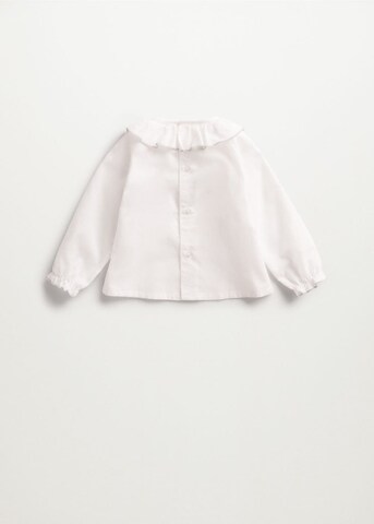 MANGO KIDS Blouse 'Zazu' in Wit