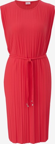 s.Oliver BLACK LABEL Dress in Pink: front