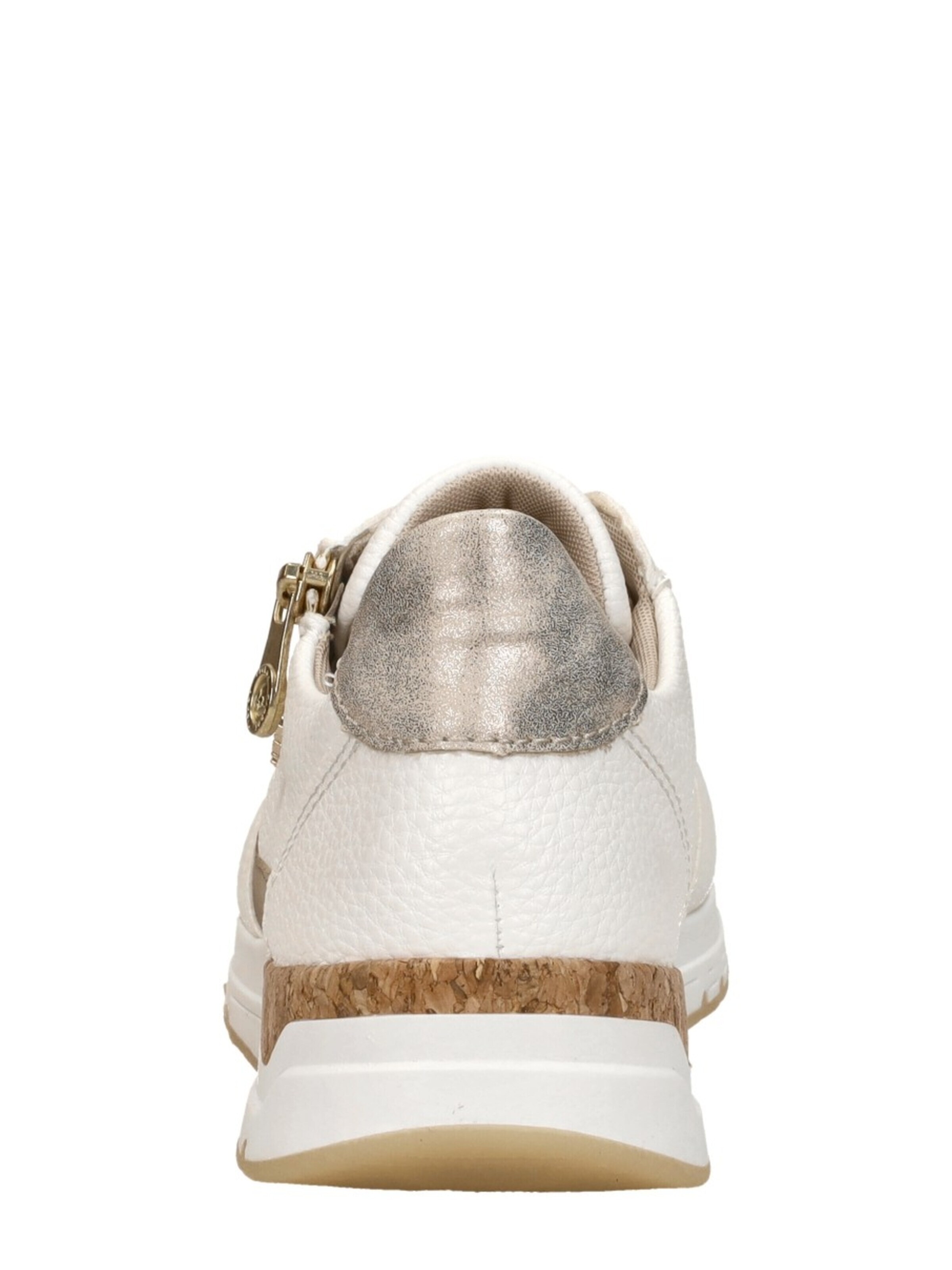 Rieker Sneakers laag 'Sneakers Laag' in Wit