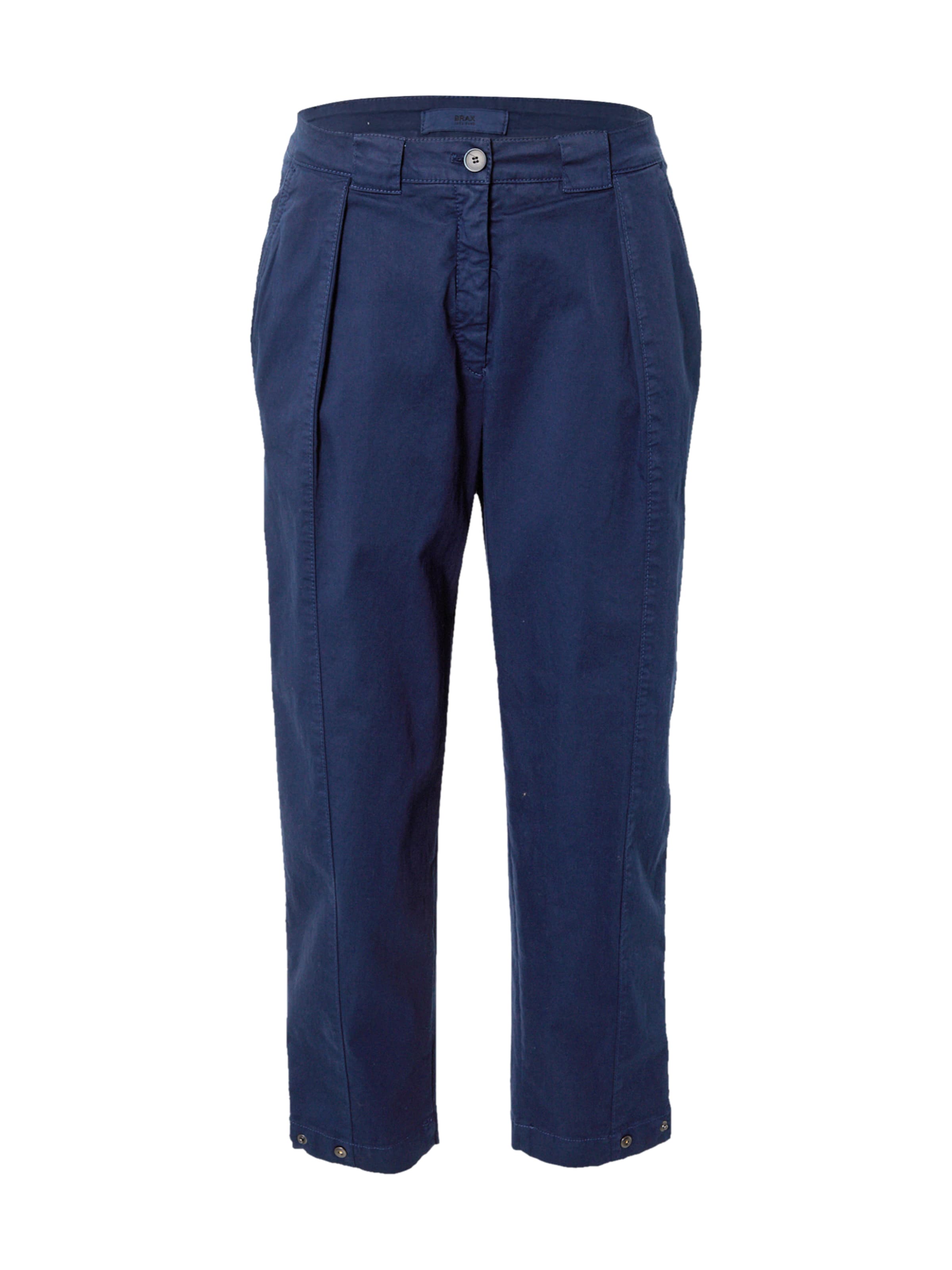 BRAX Tapered Hose 'MELO' in Blau: Vorderseite