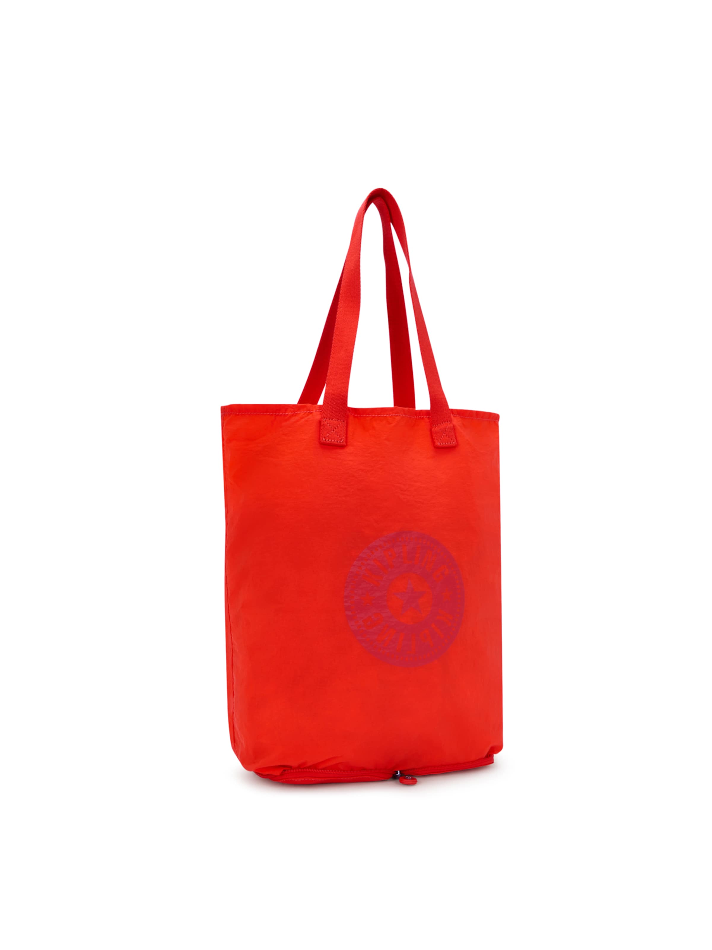 KIPLING Nakupovalna torba 'Hip Hurray 5' | modra barva