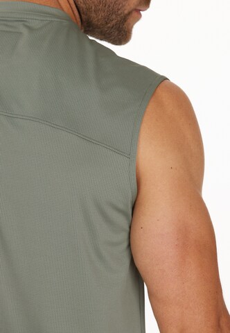 Virtus Tanktop 'Easton' in Grün