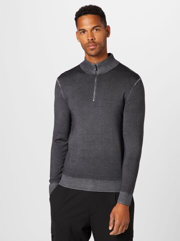 Pull-over Michael Kors en gris : devant